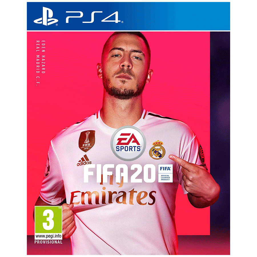 Fifa 20 shop 500gb ps4 bundle